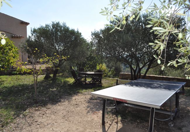 Maison à Cotignac - Le Collet : Maison confort et vue exceptionnelle sur Provence Verte
