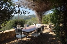 Maison à Cotignac - Le Collet : Maison confort et vue exceptionnelle sur Provence Verte