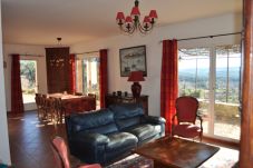 Maison à Cotignac - Le Collet : Maison confort et vue exceptionnelle sur Provence Verte