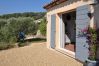 Maison à Cotignac - Le Collet : Maison confort et vue exceptionnelle sur Provence Verte