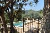 Maison à Cotignac - Le Collet : Maison confort et vue exceptionnelle sur Provence Verte