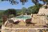 Maison à Cotignac - Le Collet : Maison confort et vue exceptionnelle sur Provence Verte