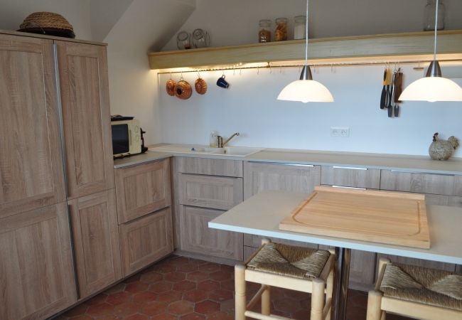 Maison à Cotignac - Les 2 Palmiers : 6 à 10 vacances détente en Provence
