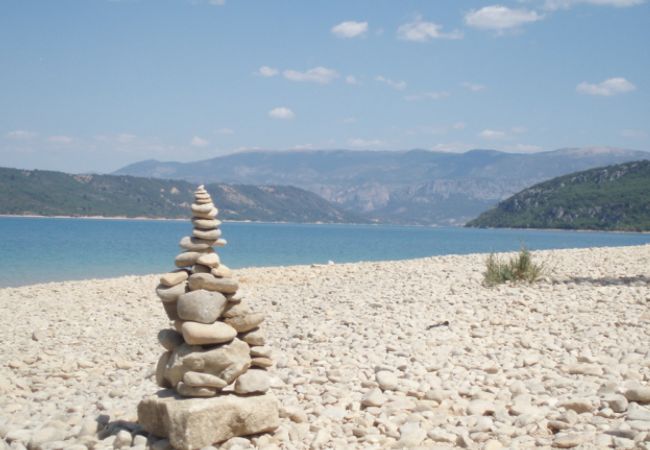 Maison à Cotignac - Les 2 Palmiers : 6 à 10 vacances détente en Provence