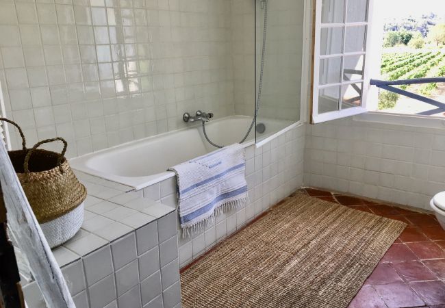 Maison à Cotignac - Les 2 Palmiers : 6 à 10 vacances détente en Provence
