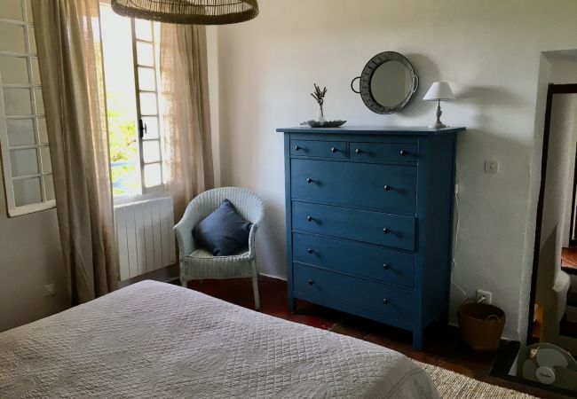 Maison à Cotignac - Les 2 Palmiers : 6 à 10 vacances détente en Provence