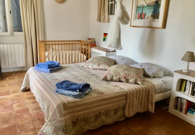 Maison à Cotignac - Les 2 Palmiers : 6 à 10 vacances détente en Provence