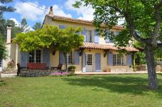 Maison à Cotignac - Les 2 Palmiers : 6 à 10 vacances détente en Provence