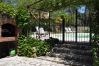 Maison à Cotignac - Les 2 Palmiers : 6 à 10 vacances détente en Provence
