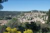 Maison à Cotignac - Les 2 Palmiers : 6 à 10 vacances détente en Provence