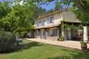 Maison à Cotignac - Les 2 Palmiers : 6 à 10 vacances détente en Provence