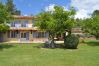 Maison à Cotignac - Les 2 Palmiers : 6 à 10 vacances détente en Provence