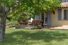 Maison à Cotignac - Les 2 Palmiers : 6 à 10 vacances détente en Provence