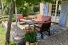 Maison à Cotignac - Les 2 Palmiers : 6 à 10 vacances détente en Provence