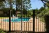 Maison à Cotignac - Les 2 Palmiers : 6 à 10 vacances détente en Provence