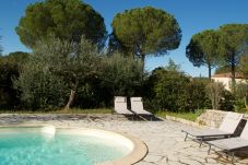 Maison à Cotignac - Les Valérianes, location saisonnière en Provence avec piscine privée