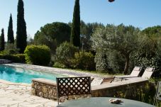 Maison à Cotignac - Les Valérianes, location saisonnière en Provence avec piscine privée