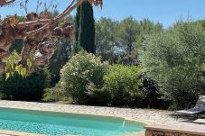 Maison à Cotignac - Les Valérianes, location saisonnière en Provence avec piscine privée