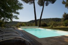 Villa à Sillans-la-Cascade - Villa Pinède, vacances à proximité des Gorges du Verdon