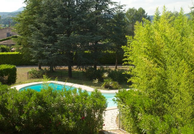 Maison à Cotignac - Clos des chênes : idéal pour des vacances en famille