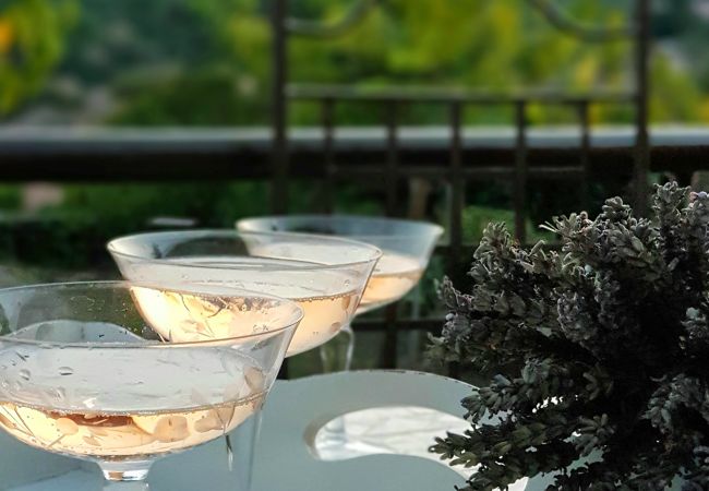 Maison à Cotignac - La Belle Etoile : terrasse et jardin privé avec vue exceptionnelle Maison à Cotignac - La Belle Etoile : terrasse et jardin privé avec vue exceptionnelle