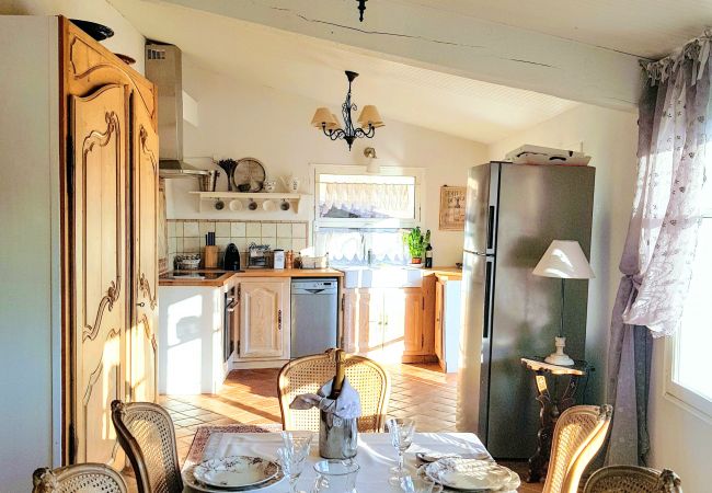 Maison à Cotignac - La Belle Etoile : terrasse et jardin privé avec vue exceptionnelle Maison à Cotignac - La Belle Etoile : terrasse et jardin privé avec vue exceptionnelle