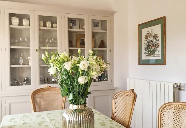 Maison à Cotignac - La Belle Etoile : terrasse et jardin privé avec vue exceptionnelle Maison à Cotignac - La Belle Etoile : terrasse et jardin privé avec vue exceptionnelle