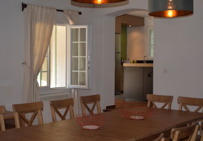 Maison à Cotignac - Lou Peyrane : idéale vacances en famille