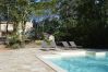 Maison à Cotignac - Lou Peyrane : idéale vacances en famille