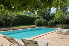 Maison à Cotignac - Le Ferraillon, piscine privée, à distance de marche des commerces et restaurants