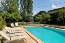 Maison à Cotignac - Le Ferraillon, piscine privée, à distance de marche des commerces et restaurants