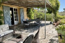 Maison à Cotignac -  Arts &Flores, maison de vacances pour 6, air conditionné, piscine privée (chauffée)