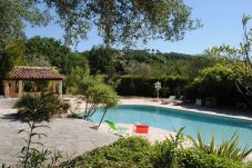 Villa à Cotignac - Le Maunas : idéal pour des vacances en famille