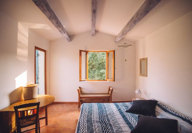 Maison à Cotignac - Mas du Périgoulier : vacances en famille au coeur d'une Provence authentique