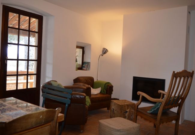 Maison à Cotignac - Mas du Périgoulier : vacances en famille au coeur d'une Provence authentique