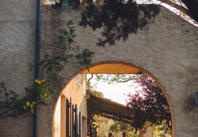 Maison à Cotignac - Mas du Périgoulier : vacances en famille au coeur d'une Provence authentique