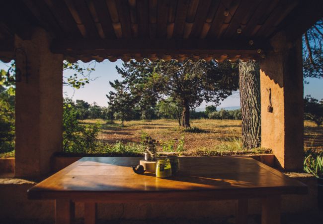 Maison à Cotignac - Mas du Périgoulier : vacances en famille au coeur d'une Provence authentique