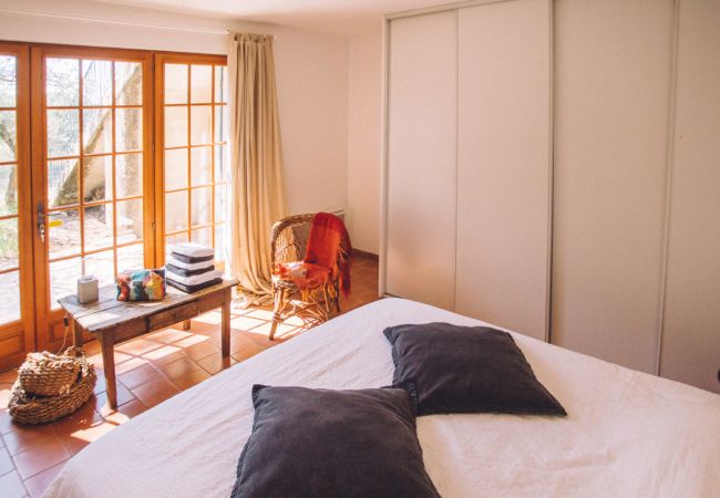 Maison à Cotignac - Mas du Périgoulier : vacances en famille au coeur d'une Provence authentique