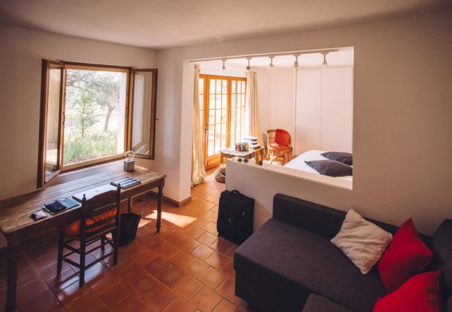 Maison à Cotignac - Mas du Périgoulier : vacances en famille au coeur d'une Provence authentique
