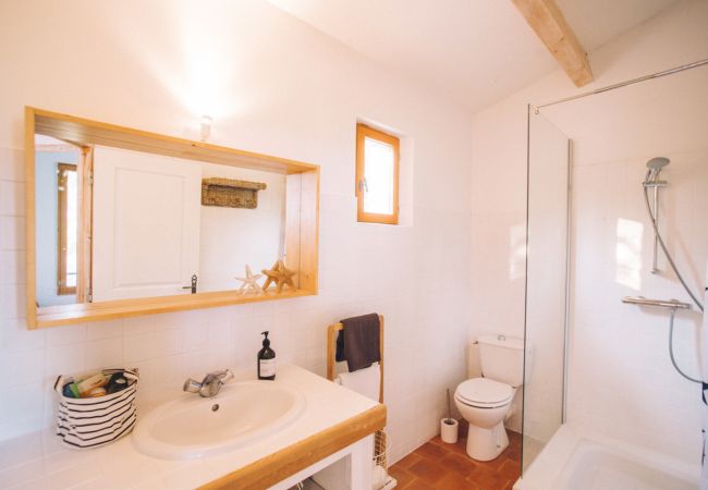 Maison à Cotignac - Mas du Périgoulier : vacances en famille au coeur d'une Provence authentique