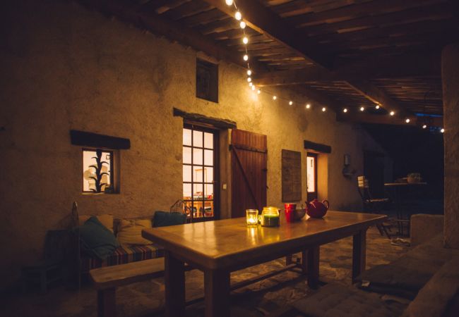 Maison à Cotignac - Mas du Périgoulier : vacances en famille au coeur d'une Provence authentique