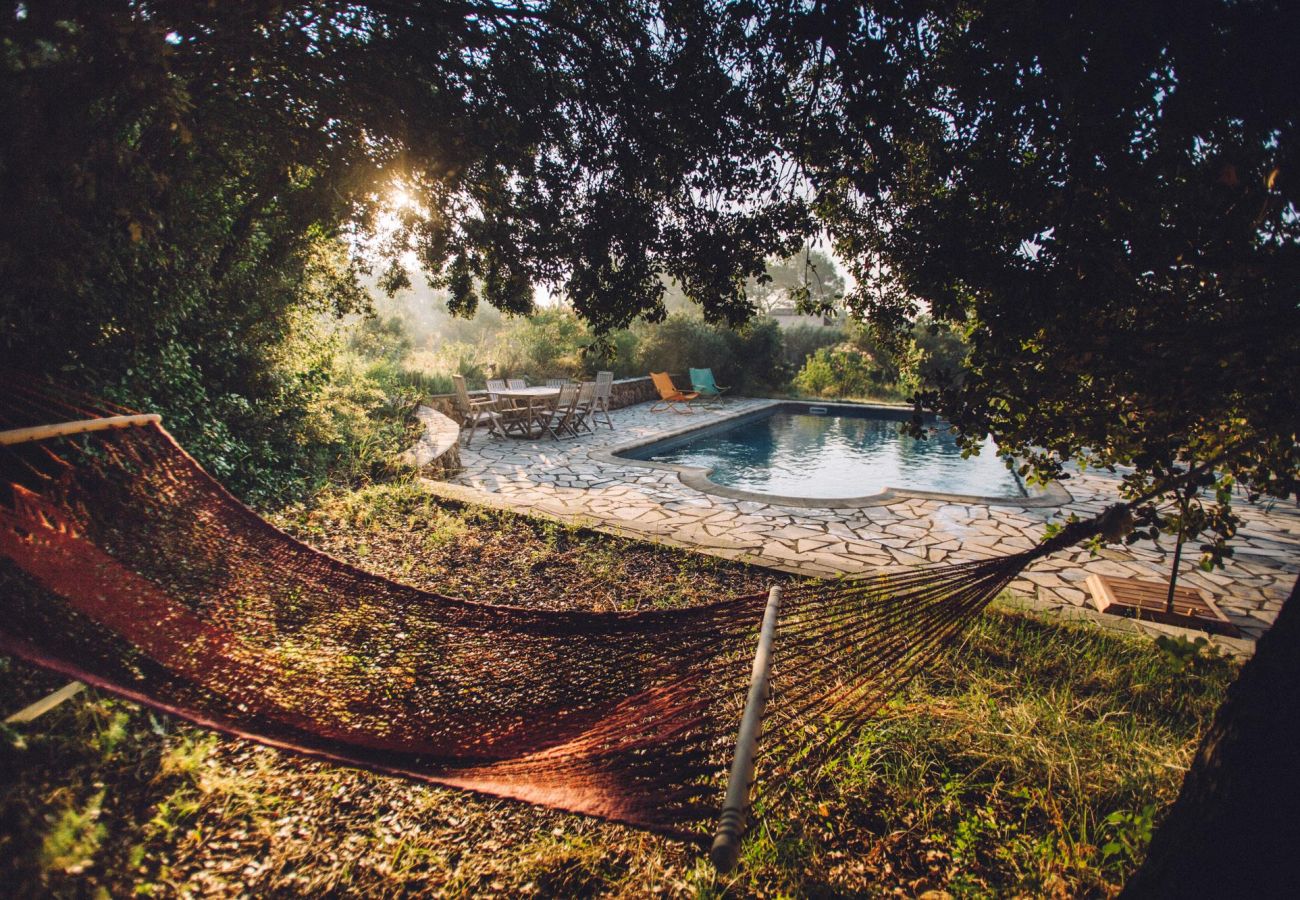 Maison à Cotignac - Mas du Périgoulier : vacances en famille au coeur d'une Provence authentique