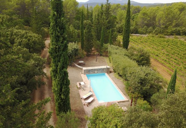 Maison à Carcès - La Cadenière : vacances en famille ou entre amis Maison à Carcès - La Cadenière : vacances en famille ou entre amis