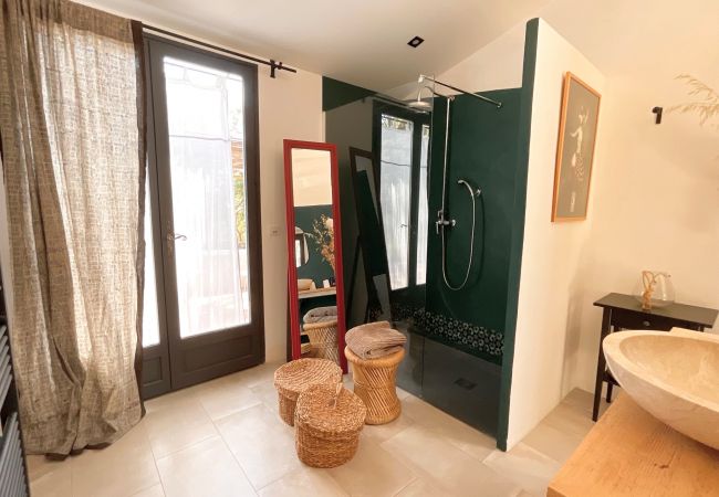 Maison à Carcès - La Cadenière : vacances en famille ou entre amis Maison à Carcès - La Cadenière : vacances en famille ou entre amis