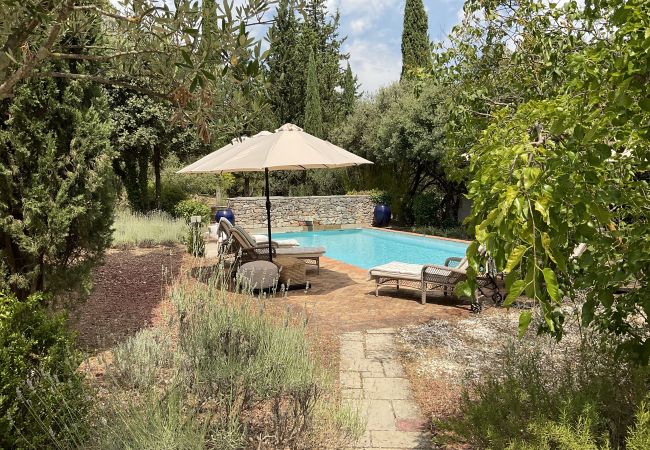 à Carcès - Cadenière Bohême : vacances en famille ou entre amis