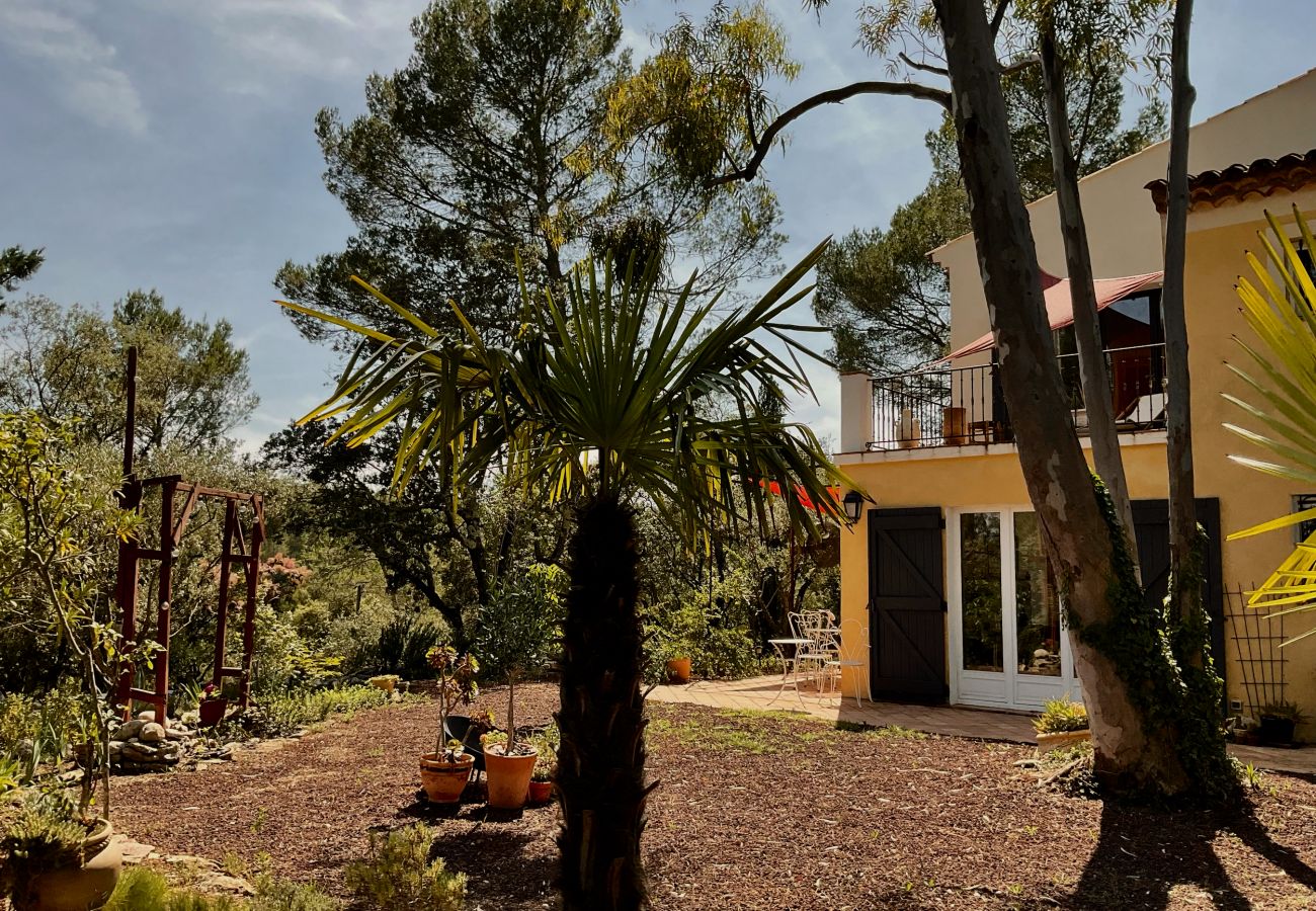 Maison à Carcès - La Cadenière : vacances en famille ou entre amis Maison à Carcès - La Cadenière : vacances en famille ou entre amis