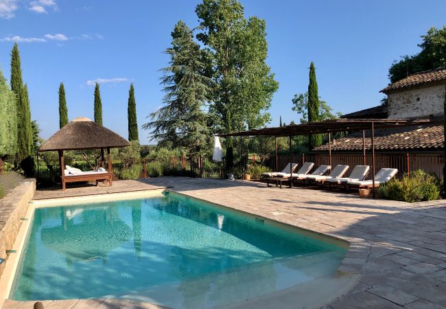 Villa à Cotignac - Li Sian Ben : Vacances de charme au coeur du Vignoble