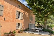 Maison à Cotignac - L'Alérie, magnifique bastide Provençale, charme et tranquillité, piscine et tennis privé