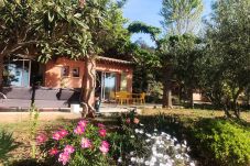 Villa à Cotignac - L'oasis - Nouveauté 2023 avec clim -wifi - Piscine privée