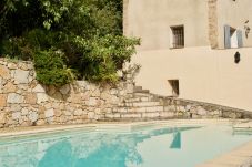 Maison à Cotignac - Bastide de Gourlon NOUVEAUTE 23 : maison de vacances pour 10/12 personnes avec piscine privée